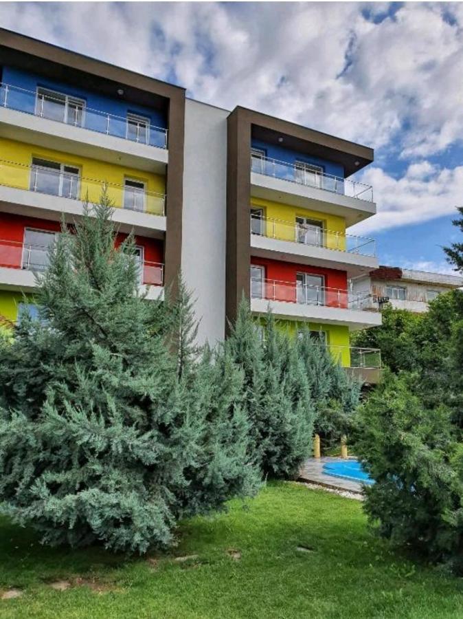 Tranzzit Airport Apartment II Otopeni Bagian luar foto