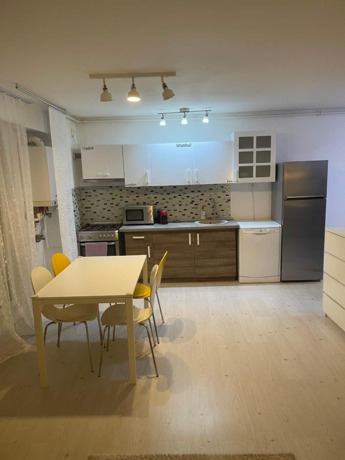 Tranzzit Airport Apartment II Otopeni Bagian luar foto