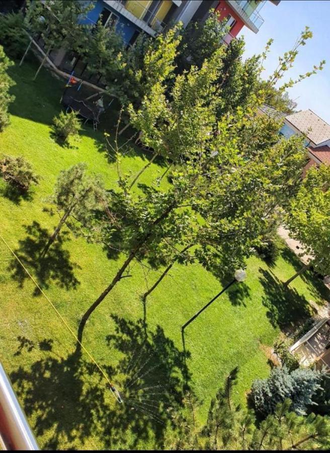 Tranzzit Airport Apartment II Otopeni Bagian luar foto