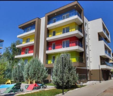 Tranzzit Airport Apartment II Otopeni Bagian luar foto